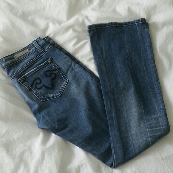 Express jeans