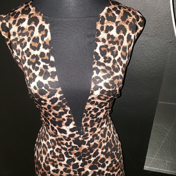 Mesh Bodycon Party Dress