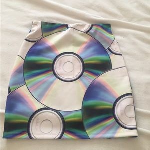 🍍one day sale🍍omighty cd skirt