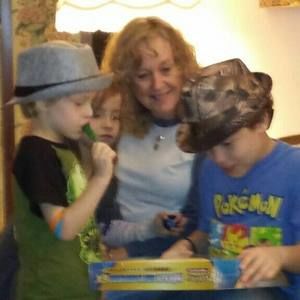 Meet your Posher, Beth