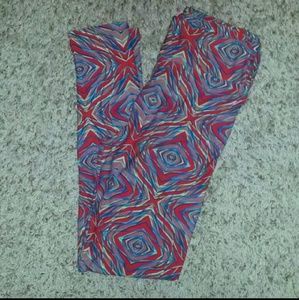 Lularoe OS leggings