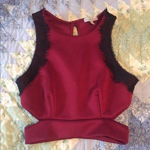 ❗️CLOSET CLEAR OUT❗️Crop top