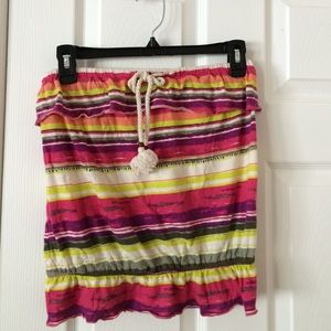 Arizona Strapless Top