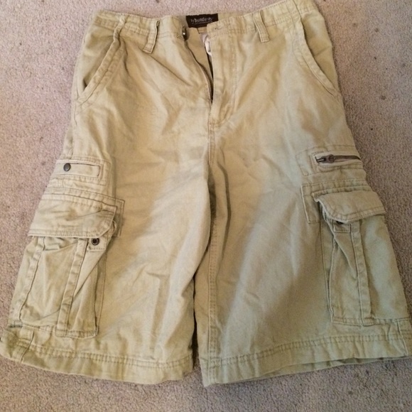 Men's shorts - Picture 1 of 3