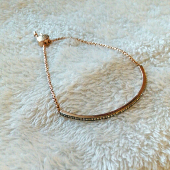 Michael Kors slide bracelet