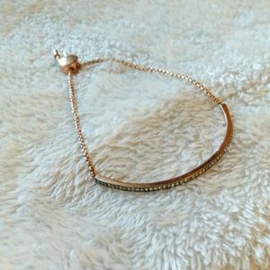 Michael Kors slide bracelet