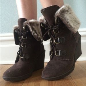 FLASH Ankle Boots today only