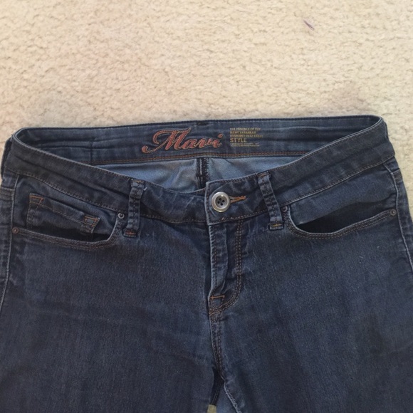Mavi skinny jeans!