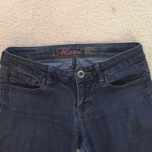 Mavi skinny jeans!