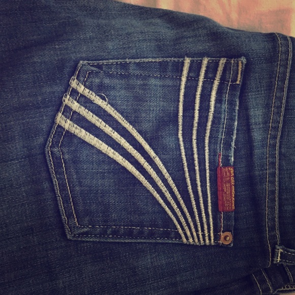 Seven jeans