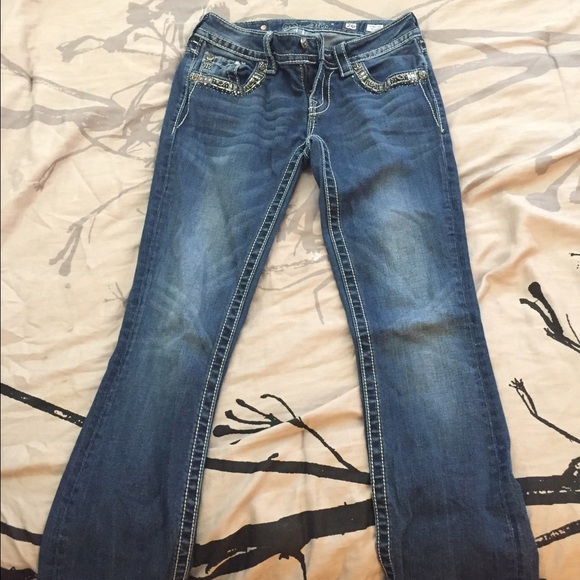 Miss me jeans!