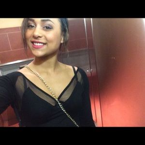 Meet your Posher, Amber