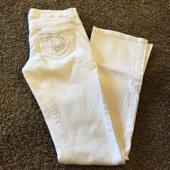 Wallflower | Jeans | White Jeans Size 3 