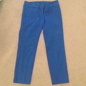 Blue Pants