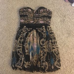 Bebe Dress