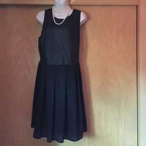 Black forever 21+ dress