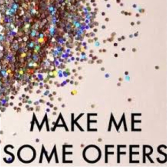 Make me an offer!!!