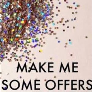 Make me an offer!!!