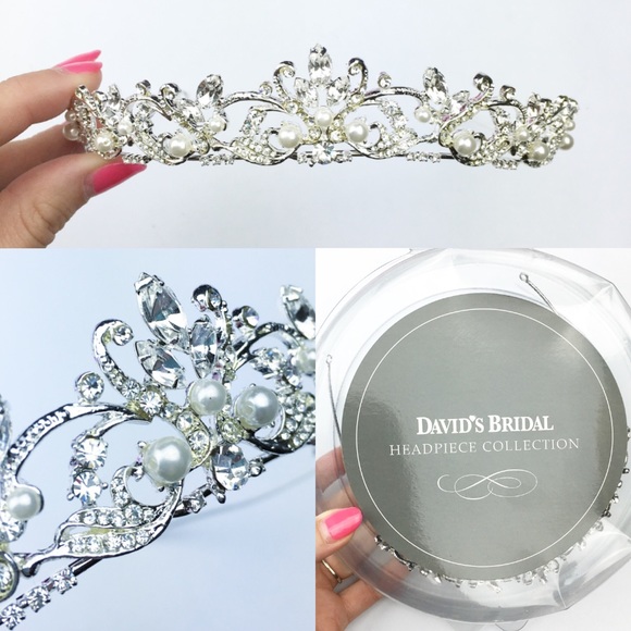 David's bridal crown Clearance
