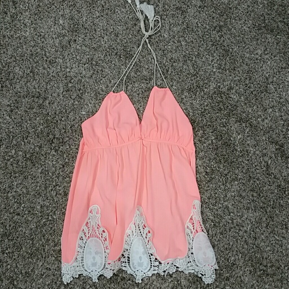 Boutique Halter