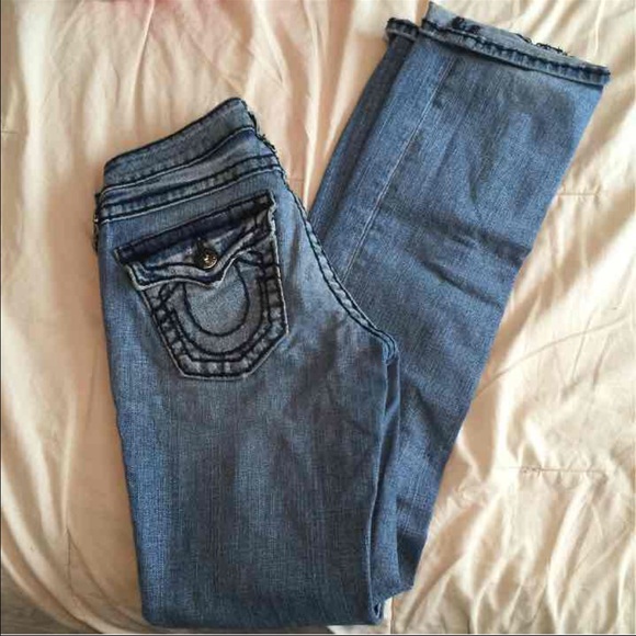 True Religion Jeans size 25