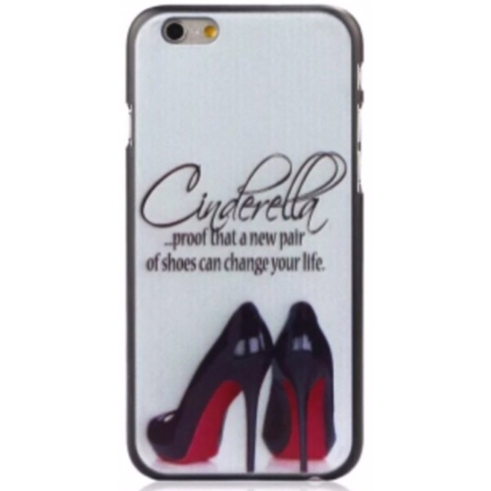 🆕 iPhone 6 Cinderella Phone Case