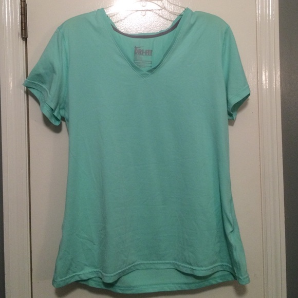 Women's Nike Dri-Fit v-neck