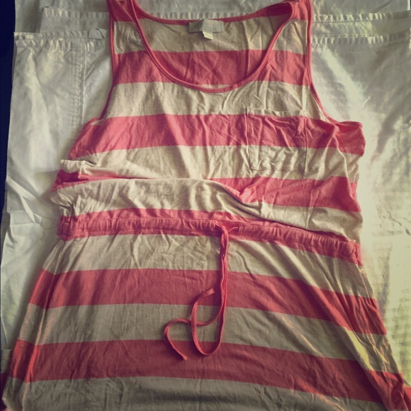 Cotton summer dress