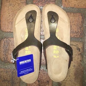 Birkenstocks