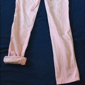 American eagle outfitters stretch capri pants