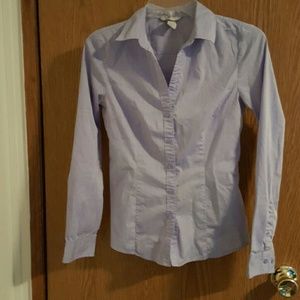 H&M button-down blouse