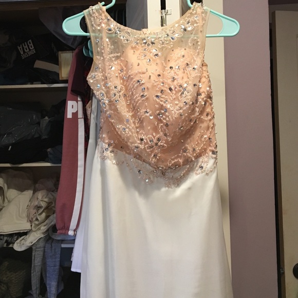 Prom dress size 6