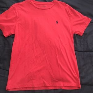 Red Polo Tshirt