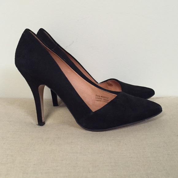 madewell heels