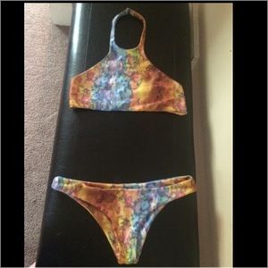 Beach Riot bathing suit