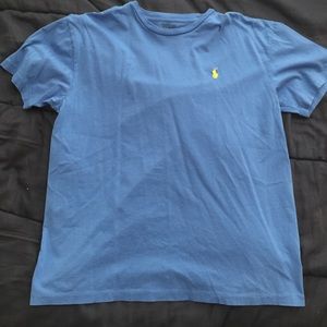 Blue Polo Tshirt