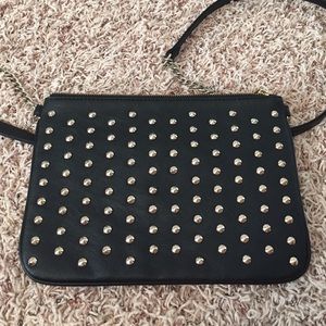 Express cross body bag