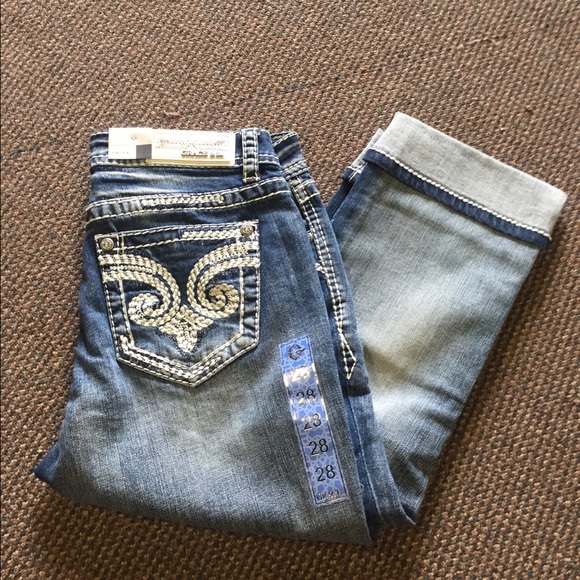 Grace in LA Easy Capri