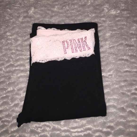 PINK Victoria's Secret Pants - VS PINK YOGA PANT🎀FREE PAIR OF VS SHORTS