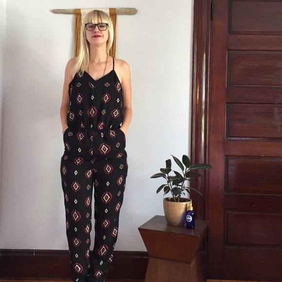 Xhiliration | Dessert Jumpsuit