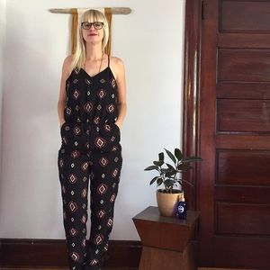 Xhiliration | Dessert Jumpsuit