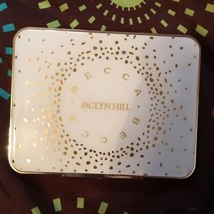 Jaclyn hill champagne face pallet