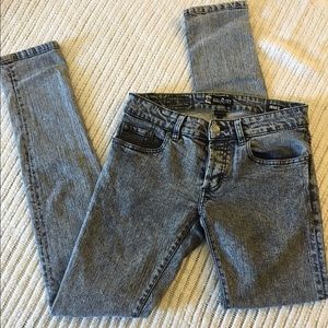 [KILL CITY] skinny jeans