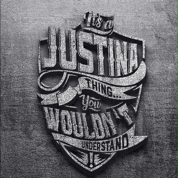 Meet your Posher, Justina
