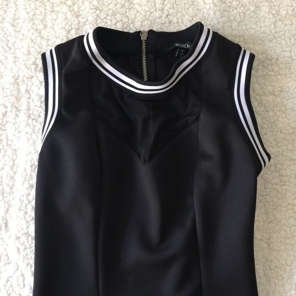 Modern Midi Athleisure Dress