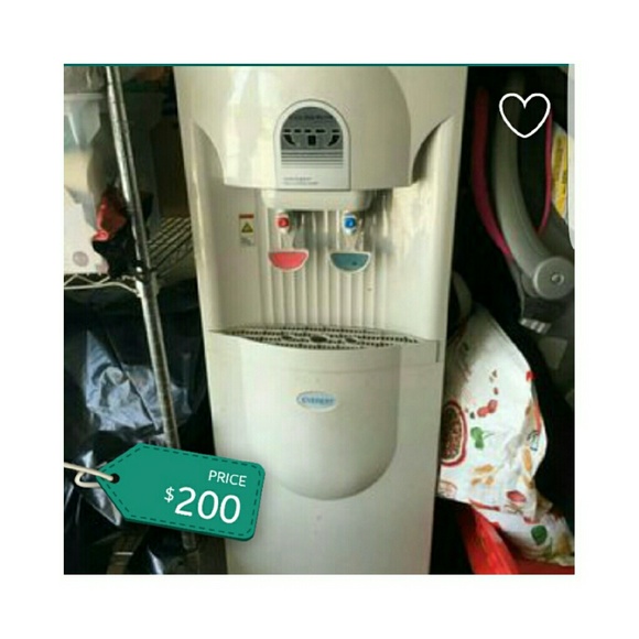 Water machine - Picture 1 of 1