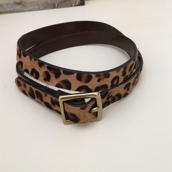 Leopard belt target clearance