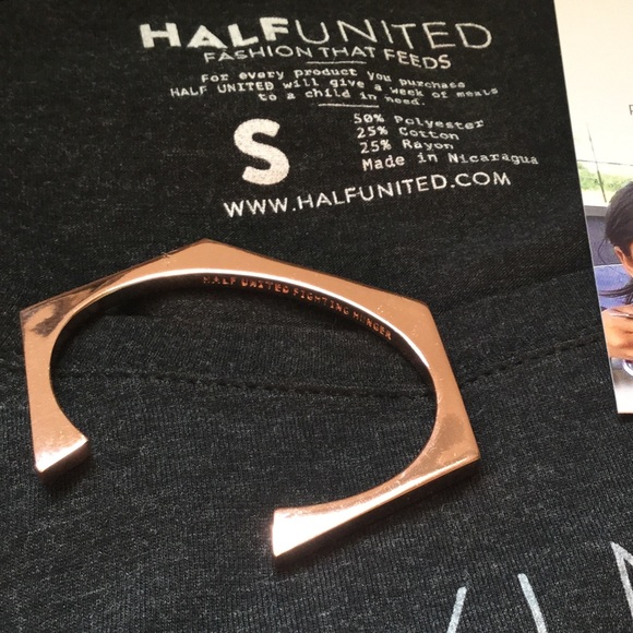 1 LEFT! ๐Feed kids in need! 1 Cuff = 7 Meals - Picture 3 of 3