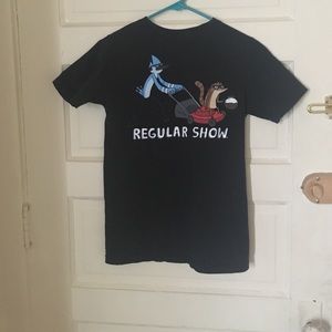 Regular Show Tee LAST CHANCE!