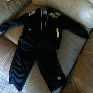 12 month nike suit
